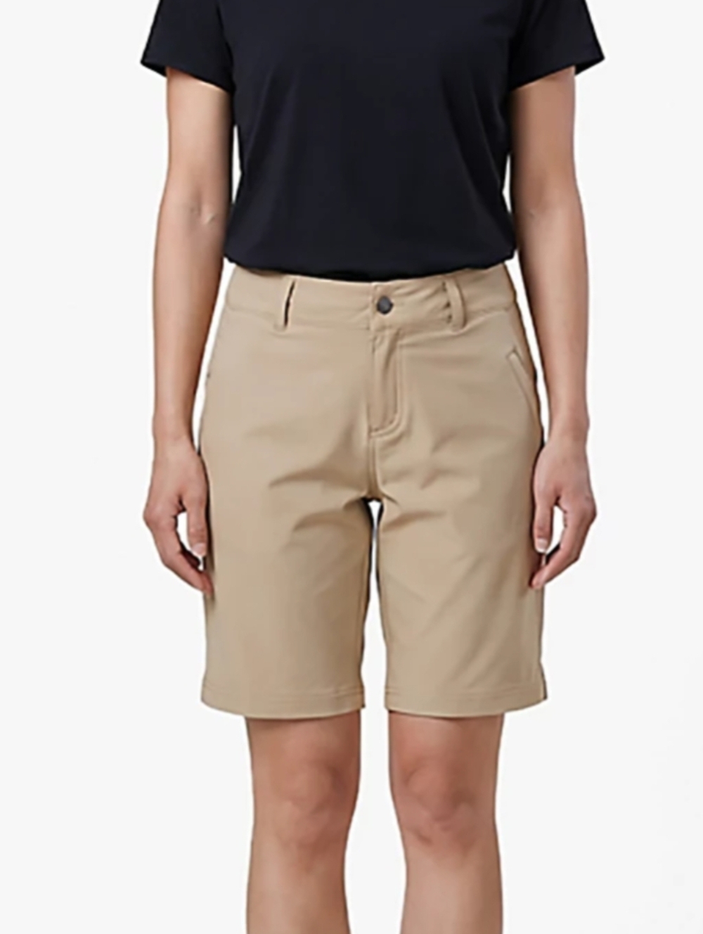 MAGELLAN OUTDOORS Women's Happy Camper Bermuda Shorts